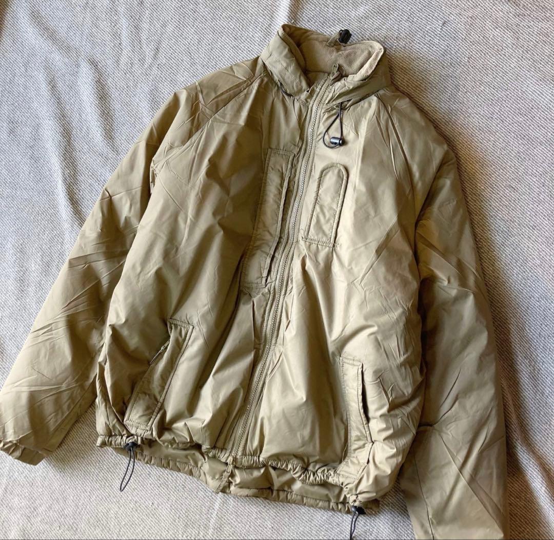 【イギリス軍】 PCS サーマルジャケット (デッドストック)