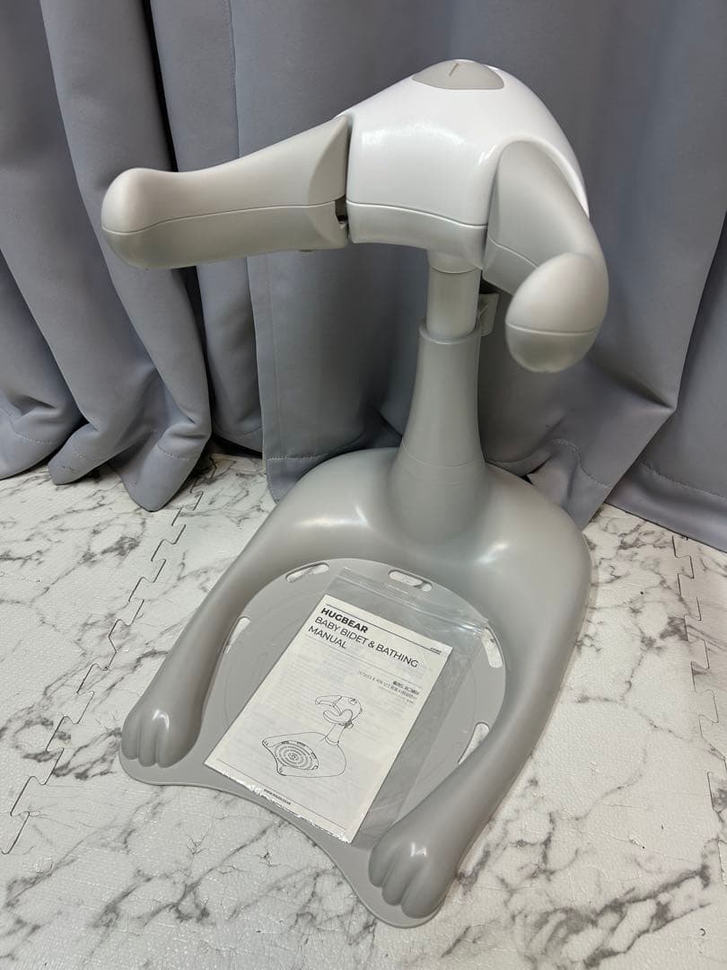 ハグベア― ベビー用 おふろ 入浴補助機