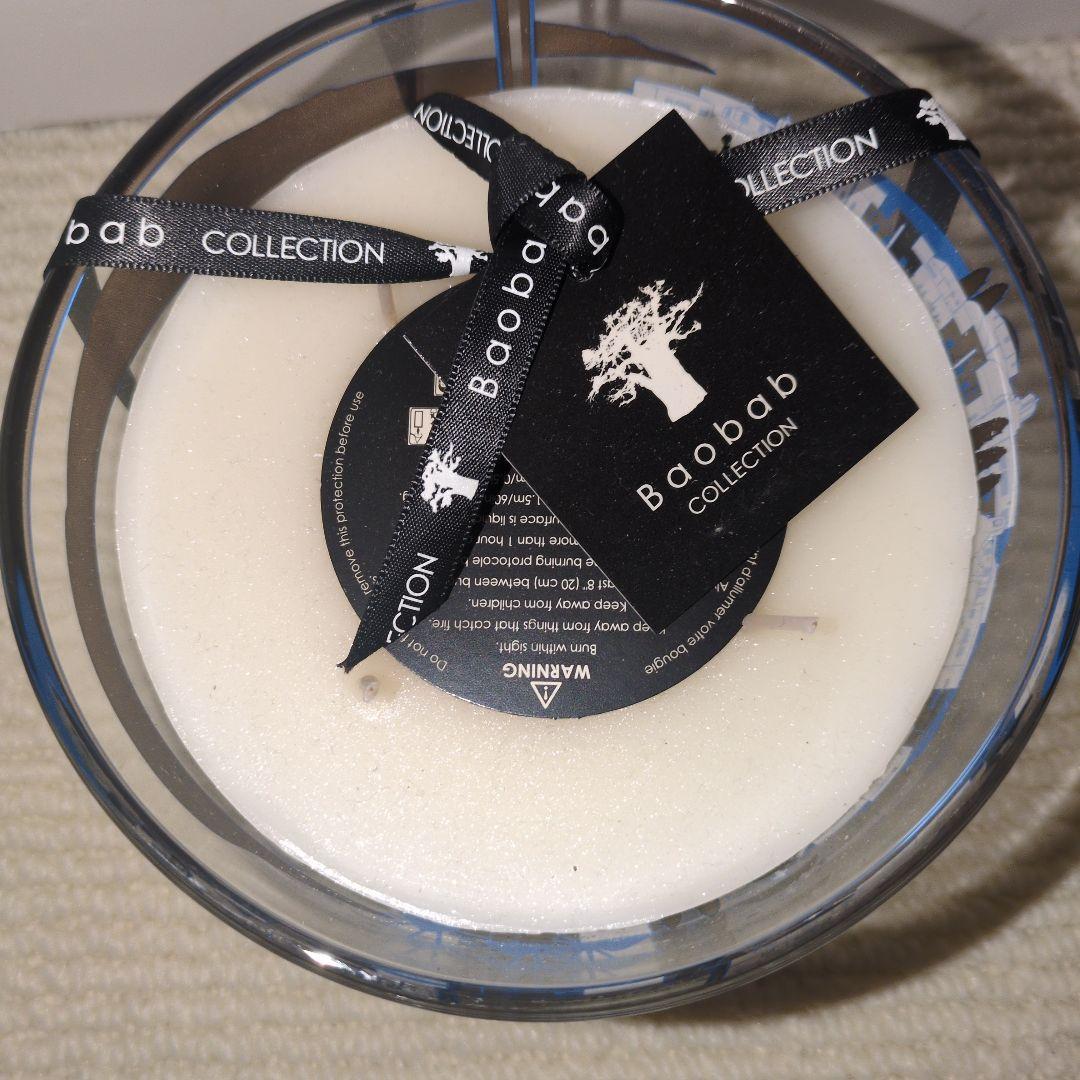 Baobab Collection Mykonosアロマキャンドル