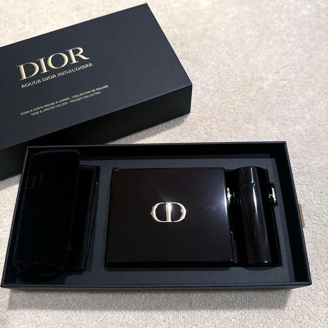 DIOR ルージュ ディオール ミノディエール　完売商品