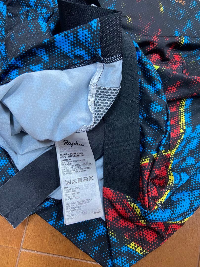 ★木金限定割引‼️Rapha AMANI BLACK MAMBA