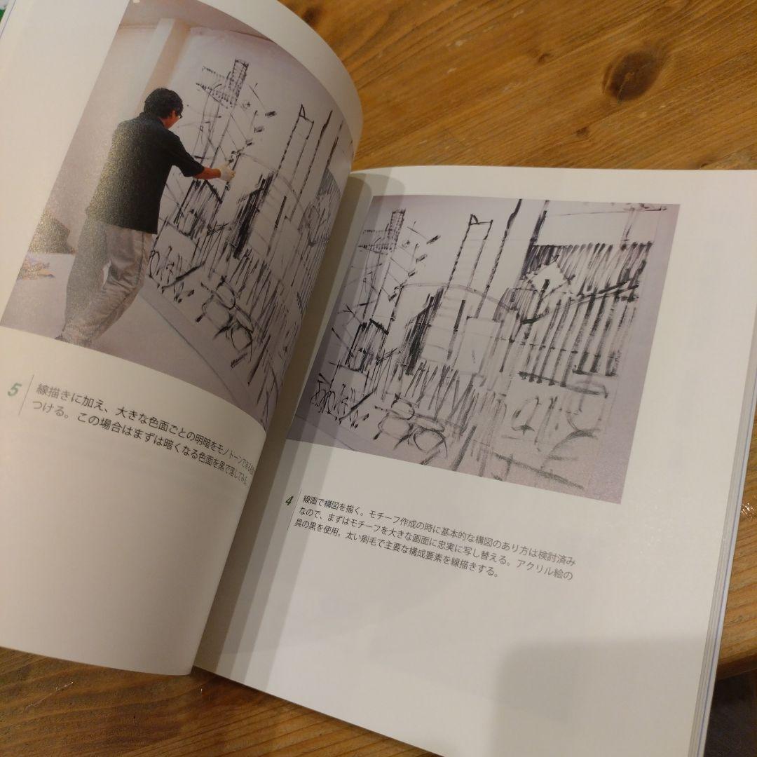 決定版 中西繁絵画講座 初心者でもいい絵が描ける