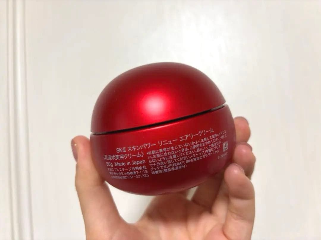 フェイスクリーム SK-II SKINPOWER RE-NEW AIRY CREAM