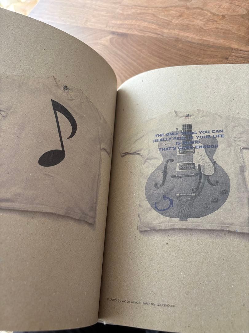 藤原ヒロシ アートワーク fragment goodenough AFFA