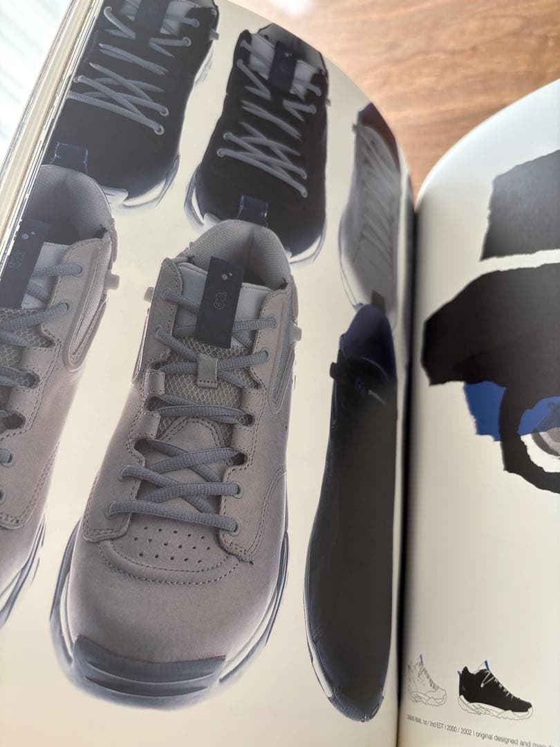 藤原ヒロシ アートワーク fragment goodenough AFFA