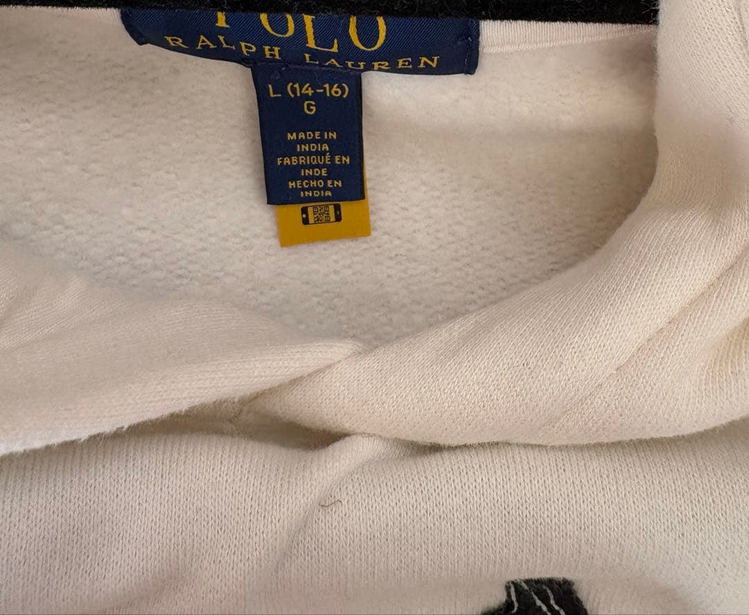 ラルフローレン8点まとめ売り 130 パーカートレーナーラルフローレンベア