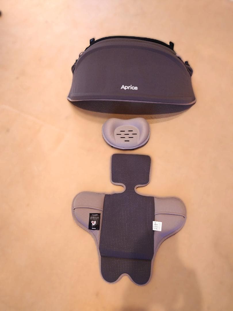 チャイルドーシート美品 Aprica フラディア ISOFIX セーフティー