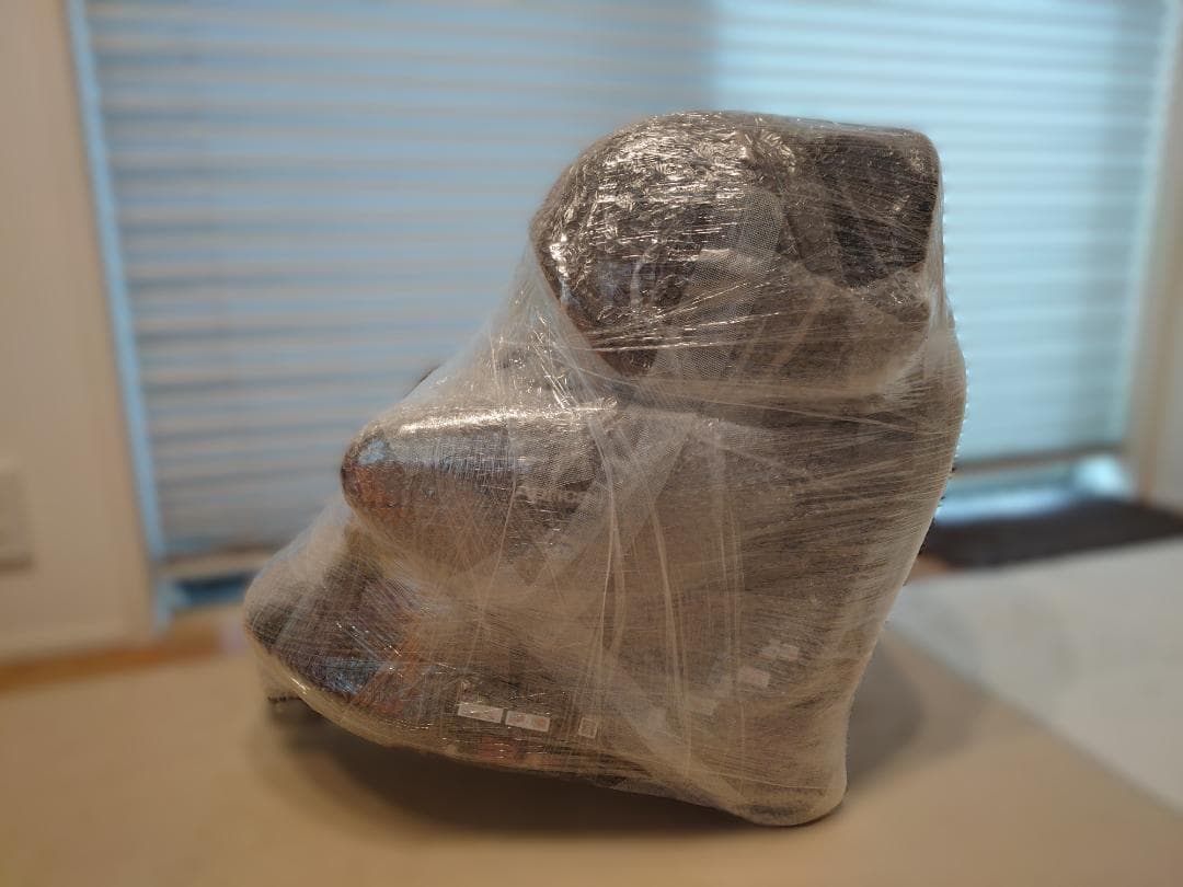 チャイルドーシート美品 Aprica フラディア ISOFIX セーフティー