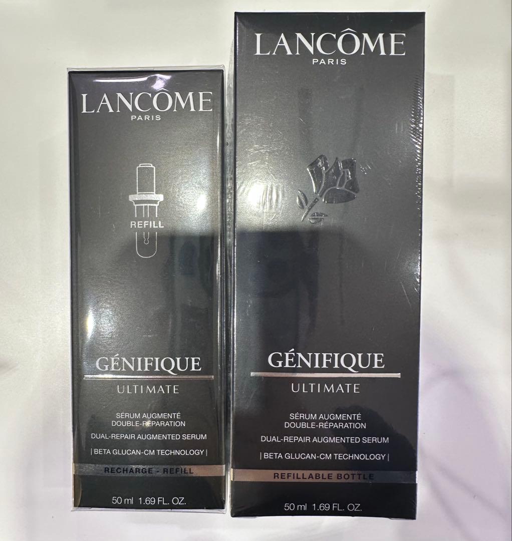 ランコム ジェニフィックアルティメセラム