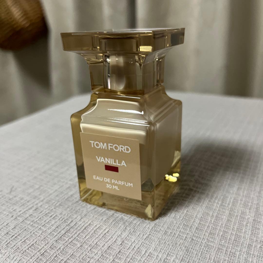 【正規品】TOM FORD トムフォード バニラセックス30ml