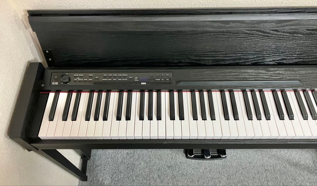 KORG 電子ピアノ 電子ピアノ C1 Air 【無料配送可能】