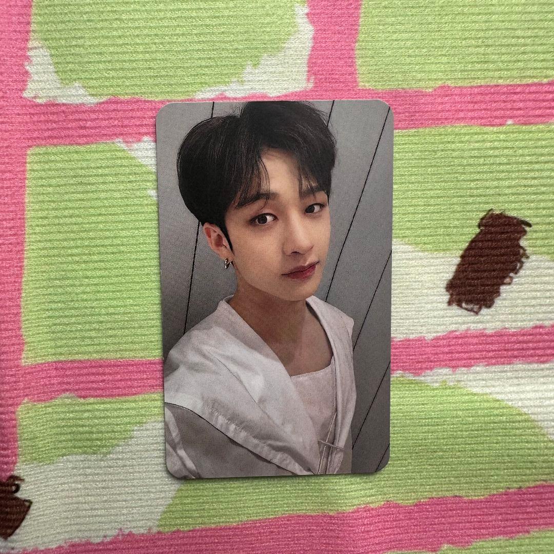 straykids GO生 スミン イベント 当選 バンチャン トレカ