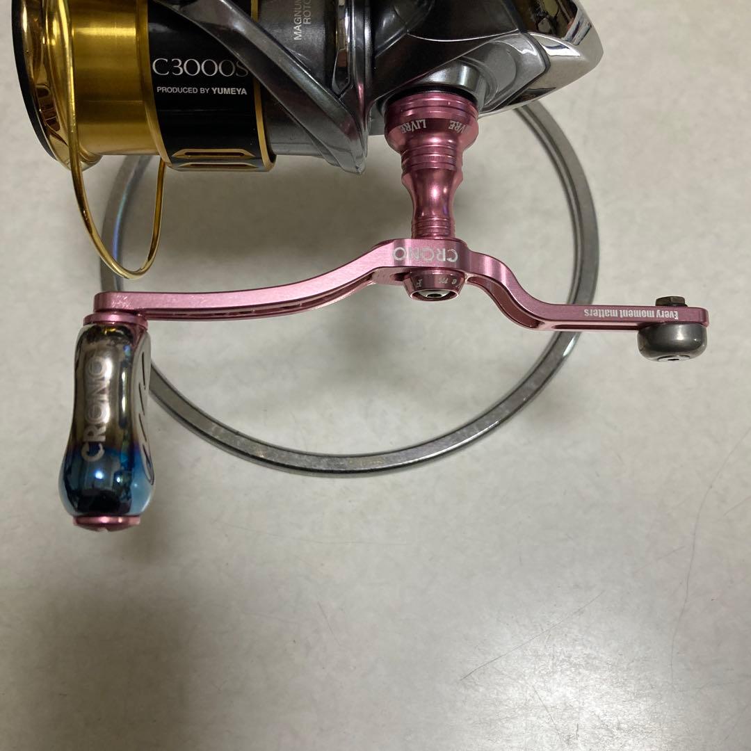 16ヴァンキッシュC3000HGカスタム