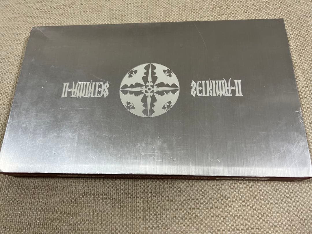 聖飢魔II THE ULTIMATE BLACK MASS COMPLETE