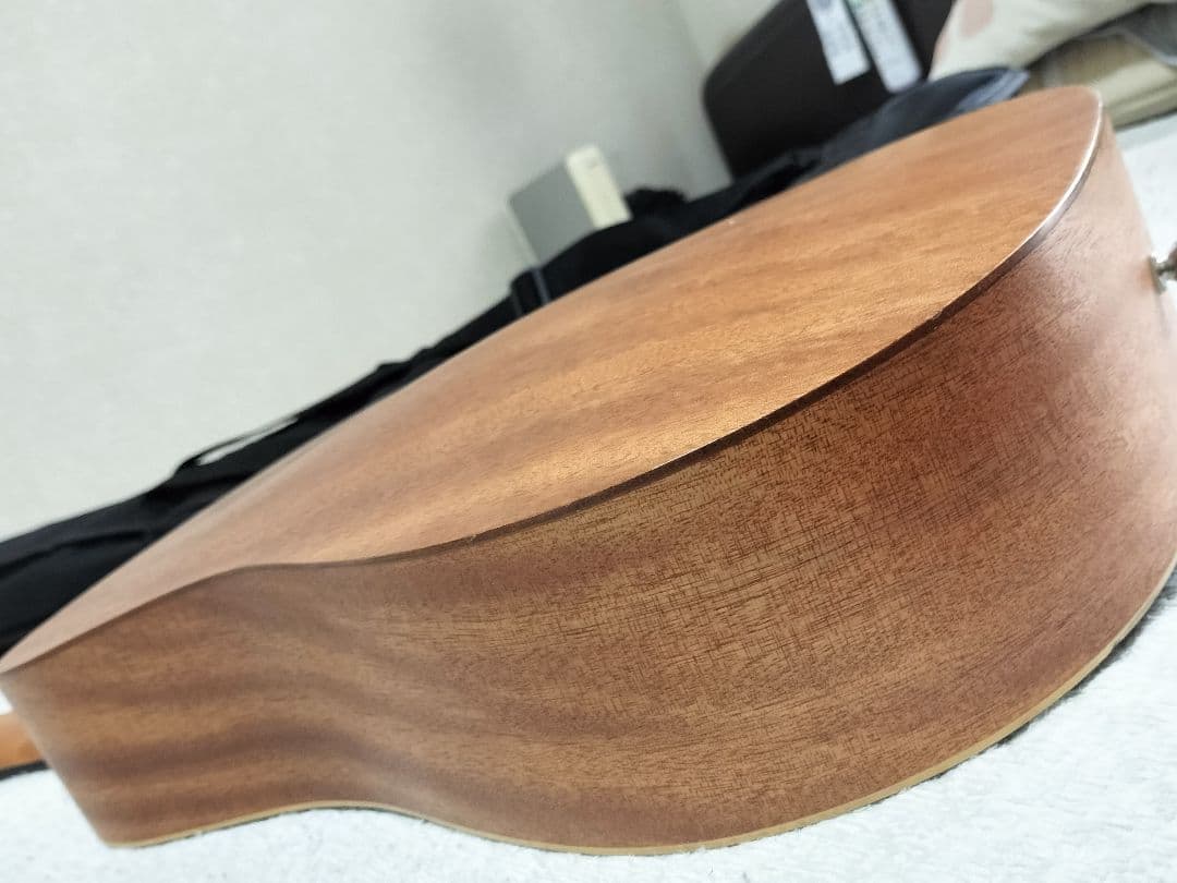 S.yairi Ｓヤイリ ミニ アコースティックギター ケース付き ミニギター