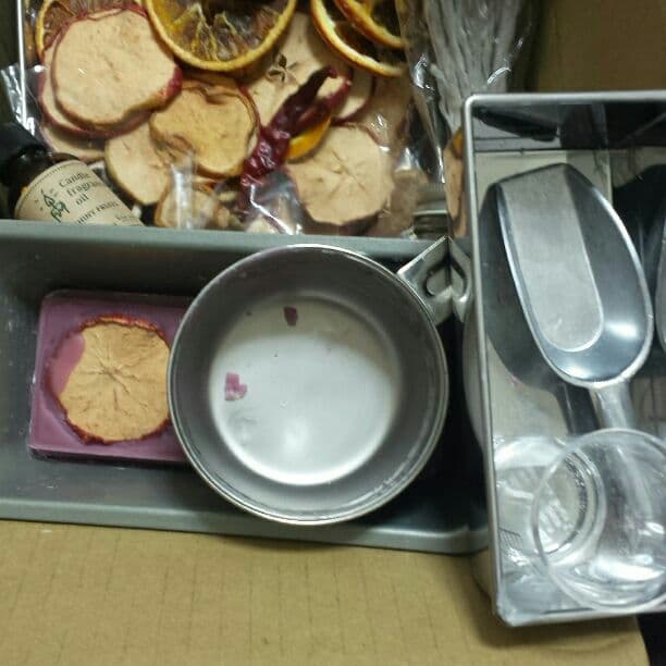 キャンドル ハンドメイド まとめ売り