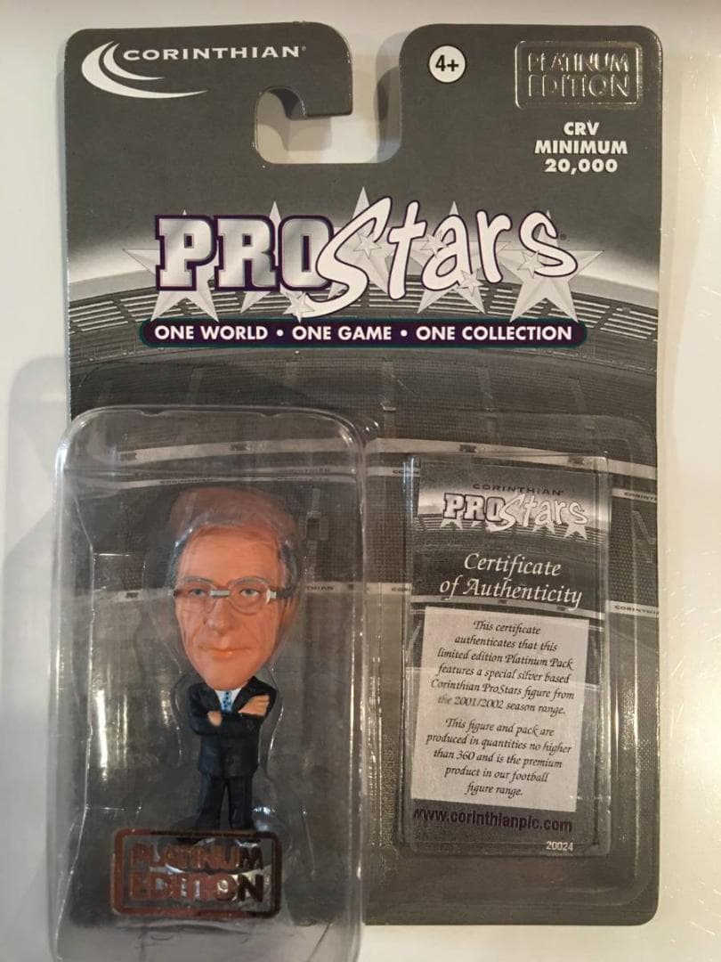 コリンシアン・プラチナム【エリクソン＊イングランド/スーツ】180体限定