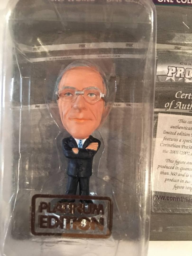 コリンシアン・プラチナム【エリクソン＊イングランド/スーツ】180体限定