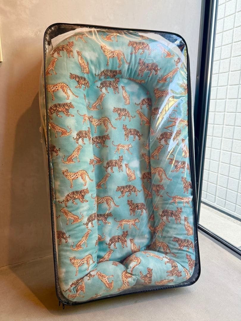 DOCKATOT deluxe+ ベビーベッド【ケース付き】