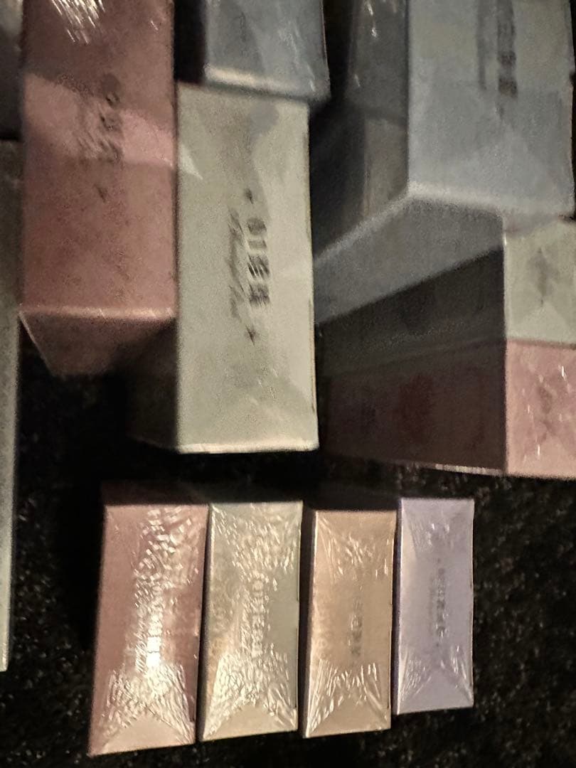 フラワーノーズ シェルズジュエル　コレクションALL INボックス 17点