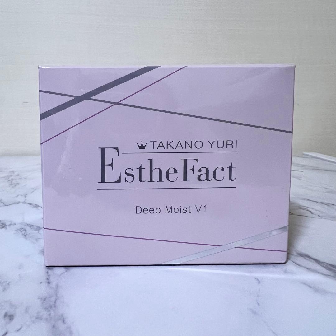 たかの友梨 エステファクト ディープモイストクリームV1