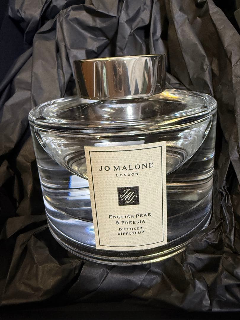 新品　ジョーマローンイングリッシュペアーフリージアセントサラウンドディフューザー