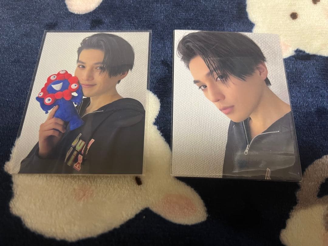 ⭐︎八木勇征 フォトカ シクレ EXPO 2025 Jr.EXILE LIVE⭐︎