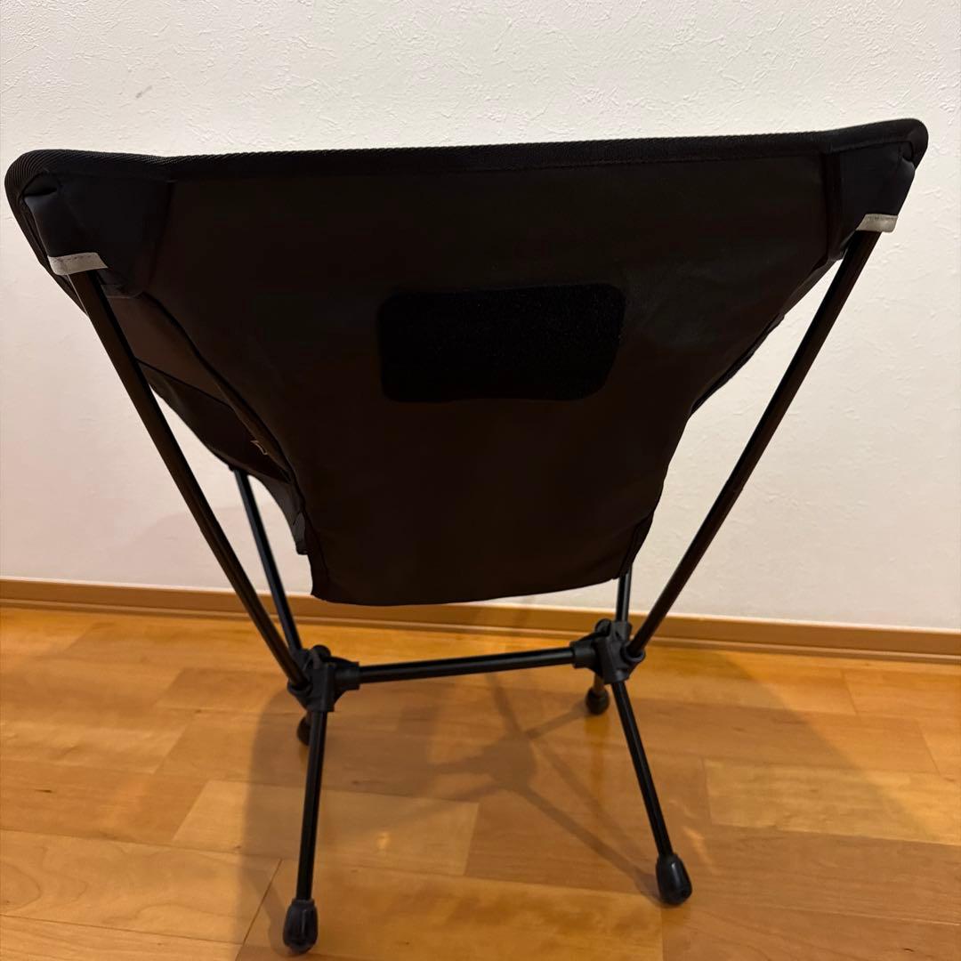Helinox タクティカルチェア　ブラック