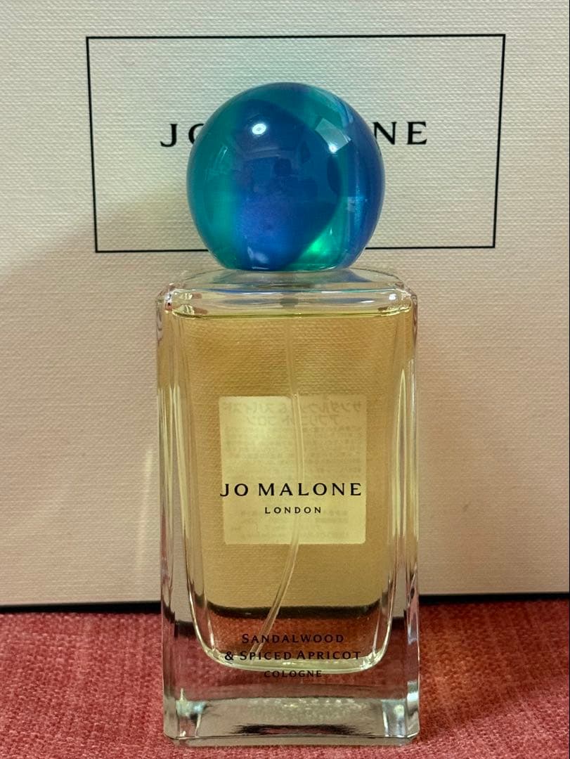 ジョーマローンSandalwood & Spiced Apricot 100ml