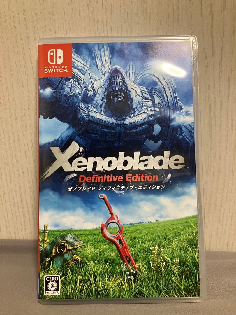 ゼノブレイド ディフィニティブ エディション