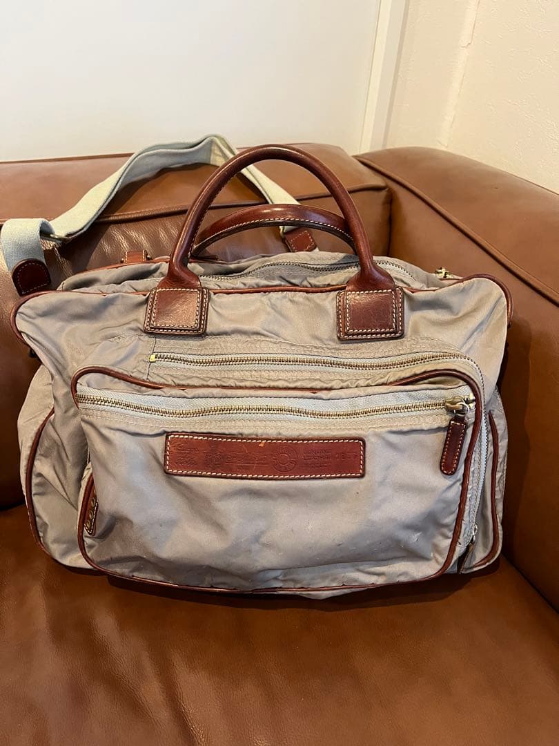 【Daichi0927】フェリージ 3way バッグ