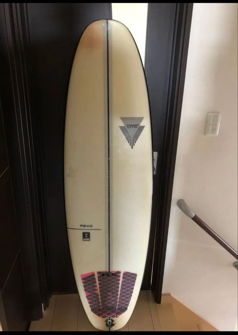FIREWIRE ファイヤーワイヤー REVO 5'6サーフボード