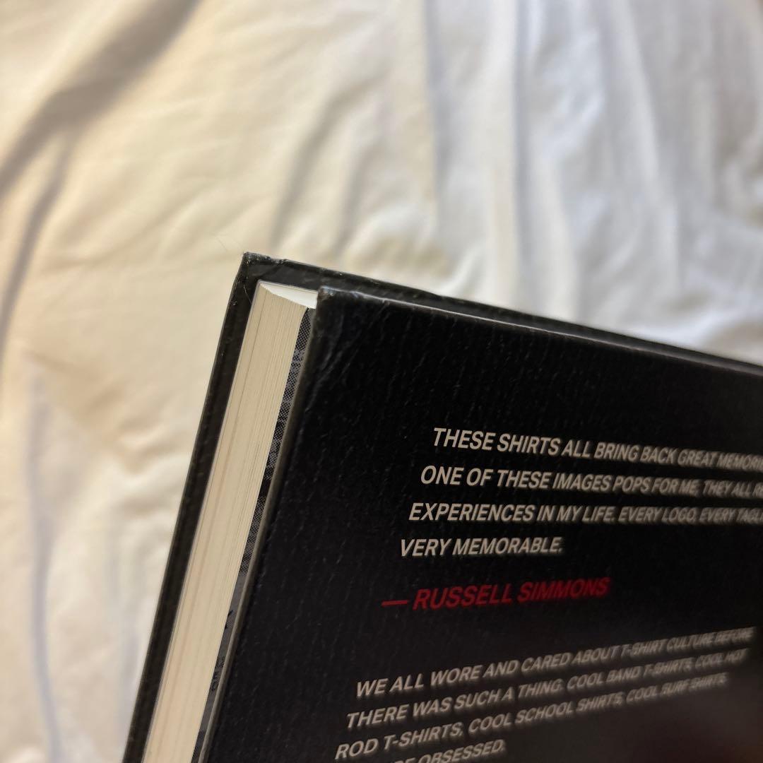 Rap tee 写真集 ヒップホップコレクション 1980-1999