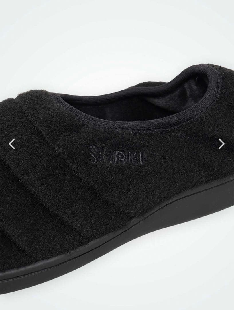 White Mountaineering × SUBU wool サンダル