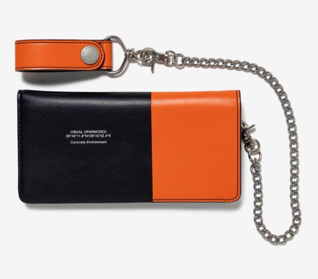 wtaps CREAM WALLET ウォレット 財布 新品未開封 正規品 完売