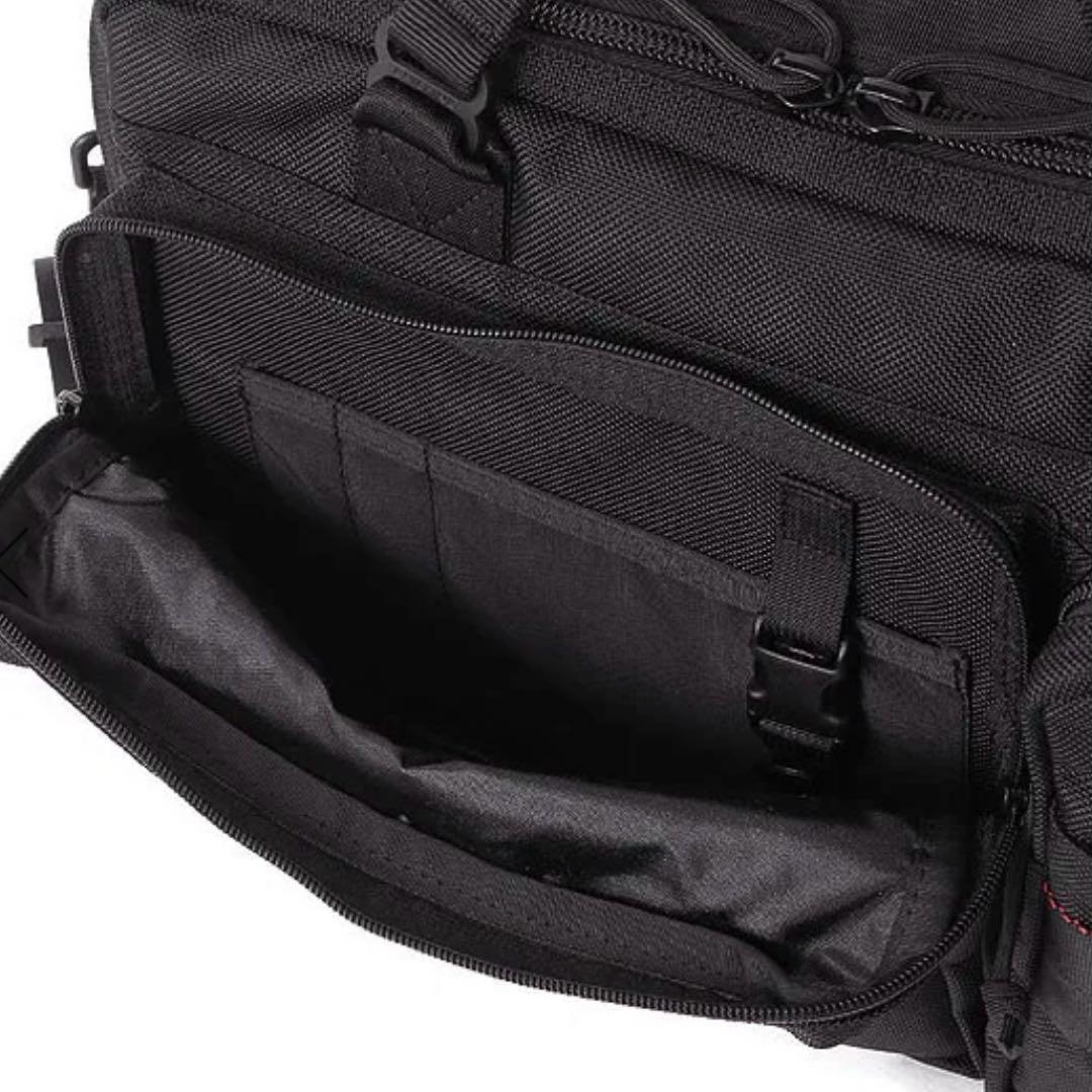 美品　廃盤　BRIEFING NEO A4 LINER DEEP SEA