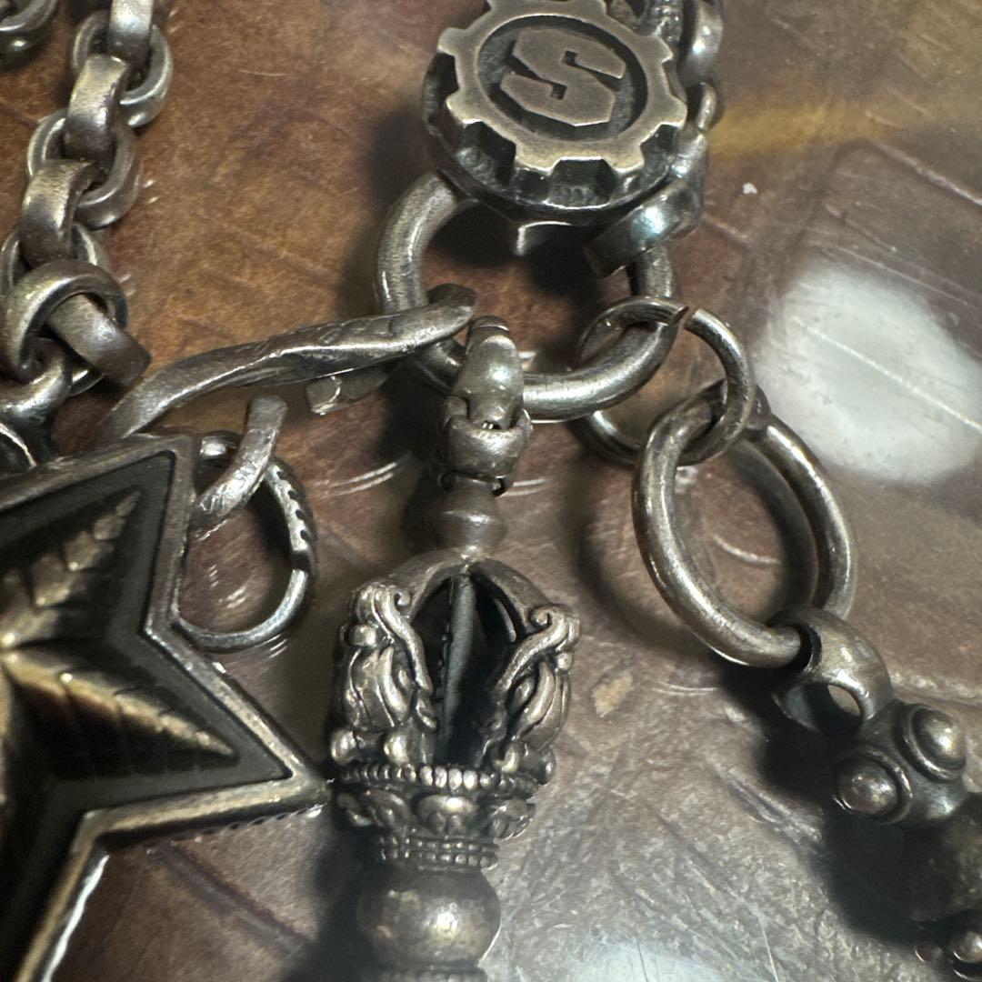 Popo 様　スターリンギア STARLINGEAR