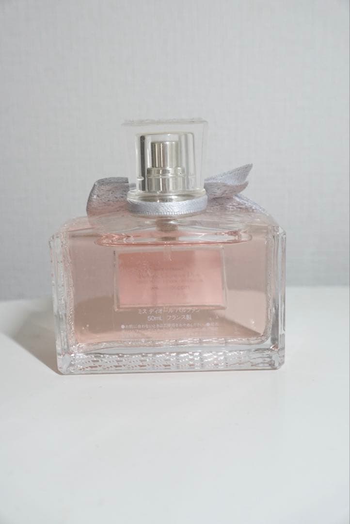 【美品】Miss Dior 香水 ピンク