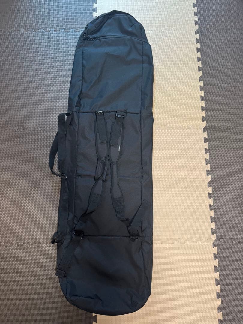 【新品未使用】BURTON スノーボードバッグ ブラック