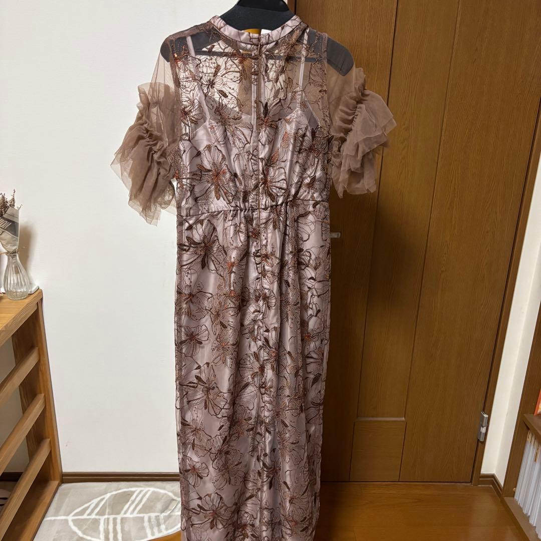 【Aoha様】kanaドレス