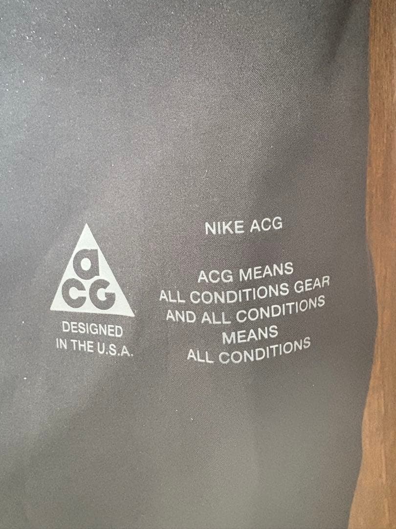Nike LAB ACG 3 in 1 GORE-TEX コート　XL