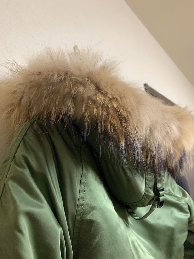 ALPHA INDUSTRIES INS♡ モッズコート アウター アルファ