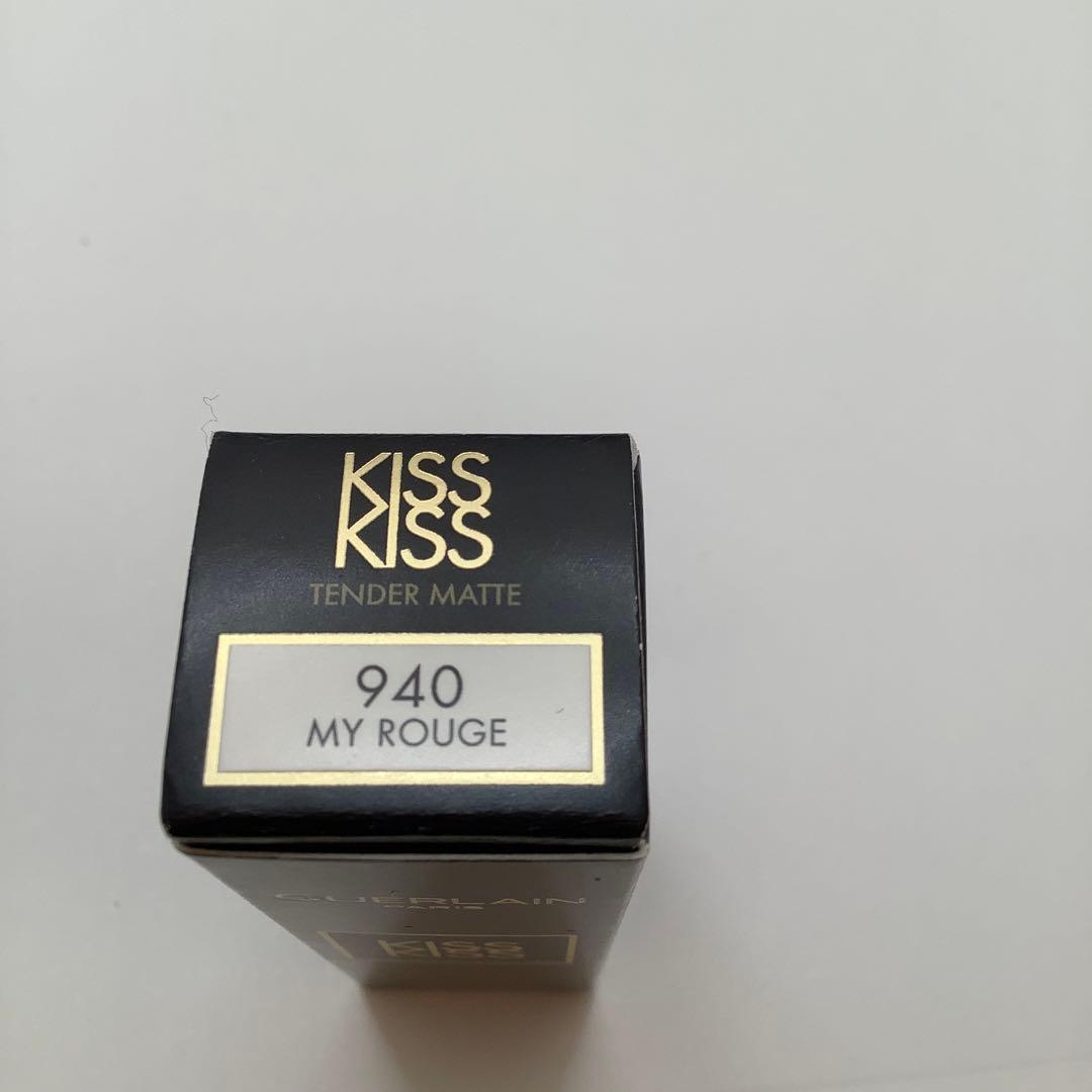 新品。ゲラン、キスキス　ナンバー940番