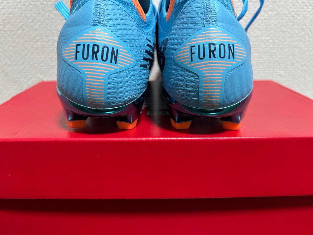 【新品未使用】NewBalance FURON PRO FG V7+