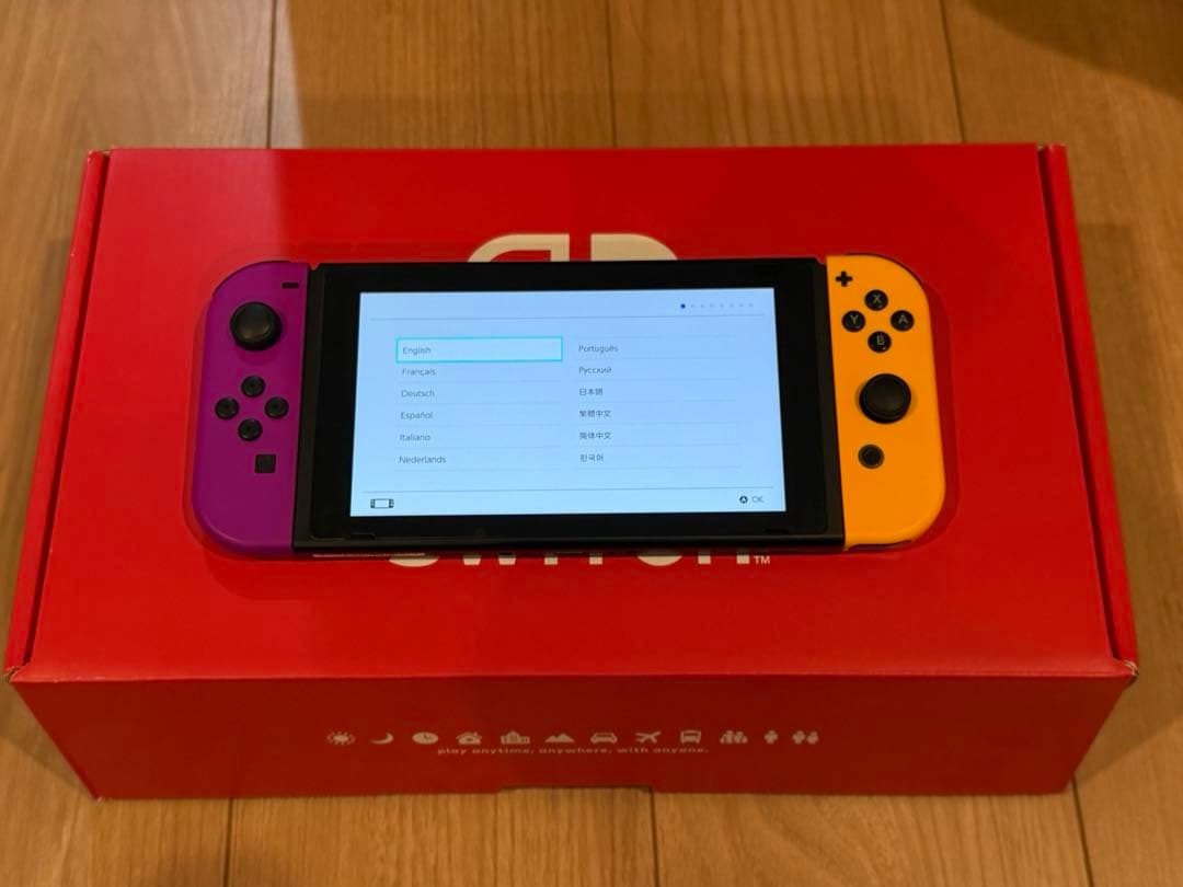 ニンテンドースイッチ　switch本体　周辺機器セット