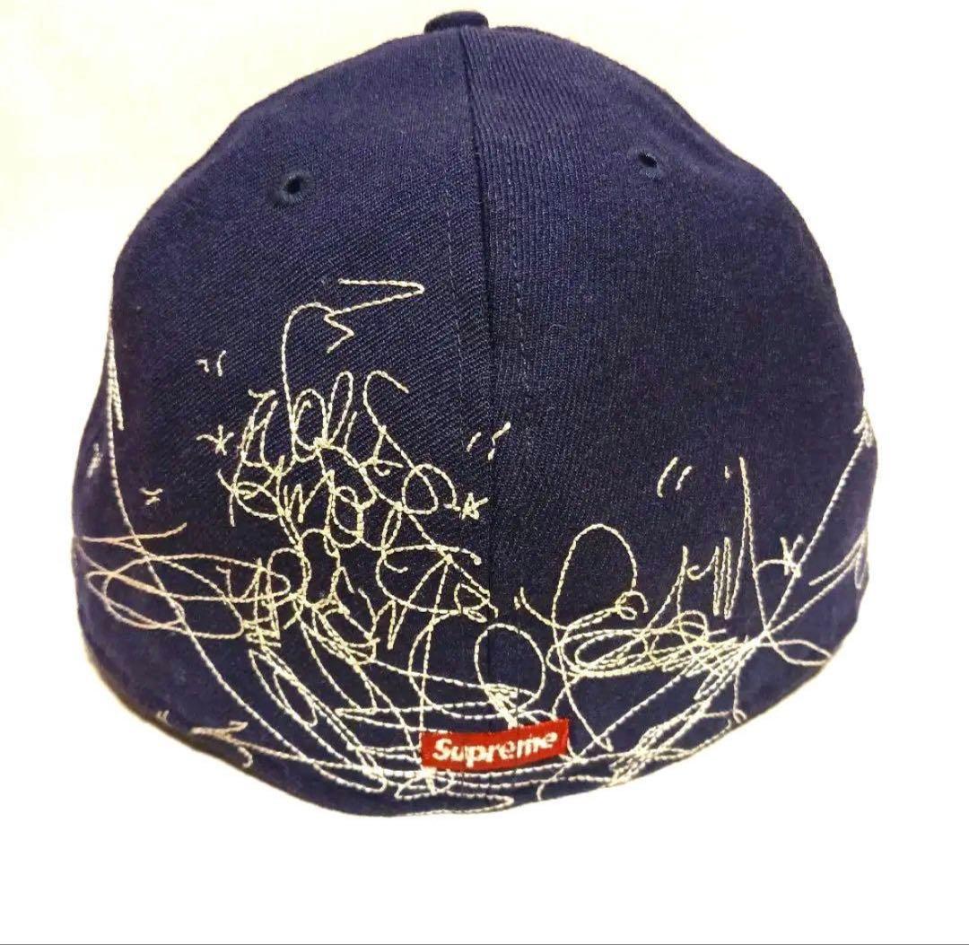 Supreme×NEW ERA/シュプリーム×ニューエラ 7 1/2