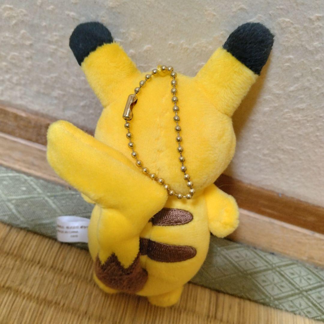 ​【超希少】等身大ピカチュウ(タグ付)　＆ 　初期おしゃべり豪華5点SET　絶版