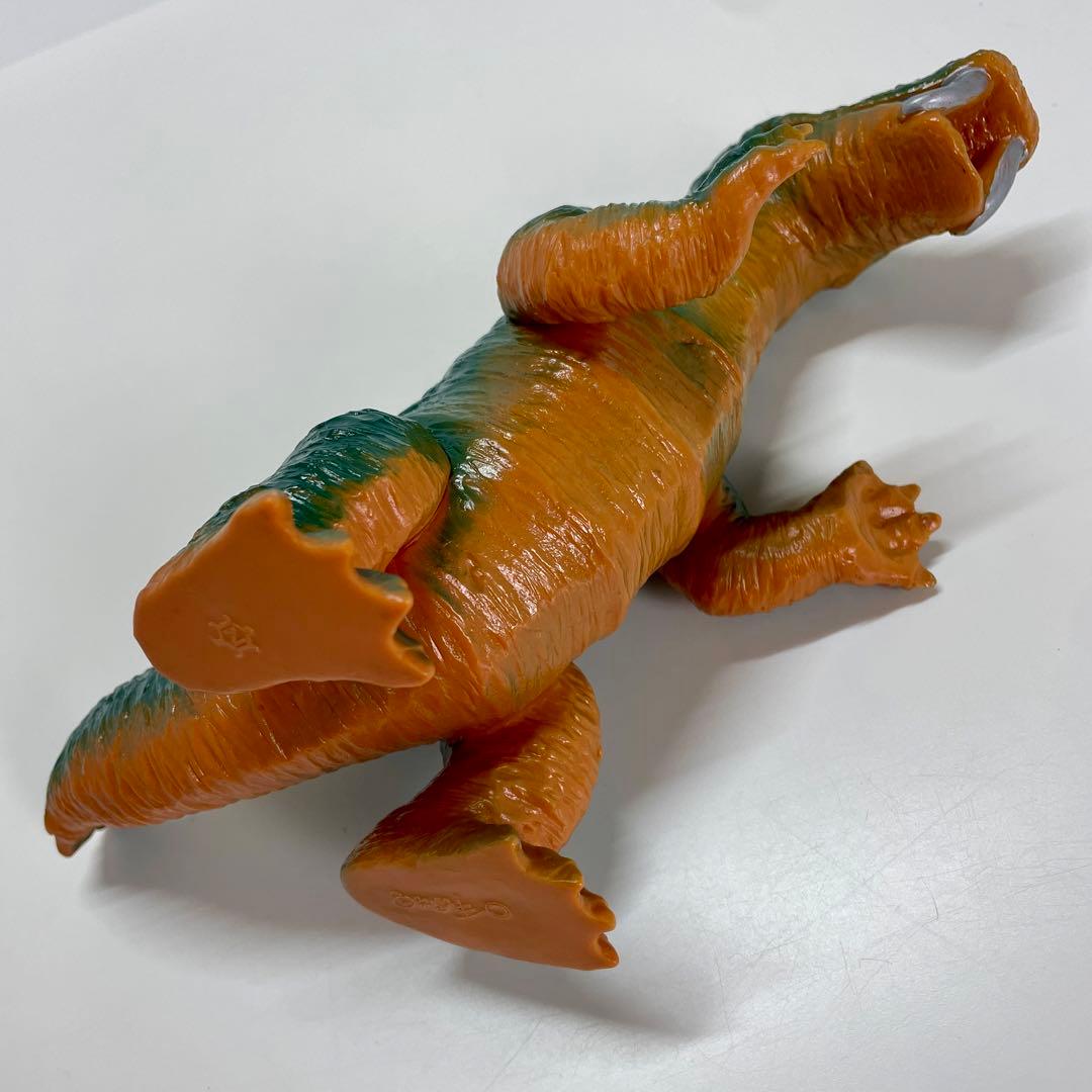 1972年製 中嶋製作所 海のトリトン サラマンドラ ソフビ