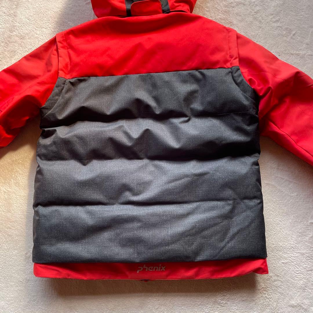 Phenix ノルウェー　代表　チームモデル　スキーウェア　上下　150