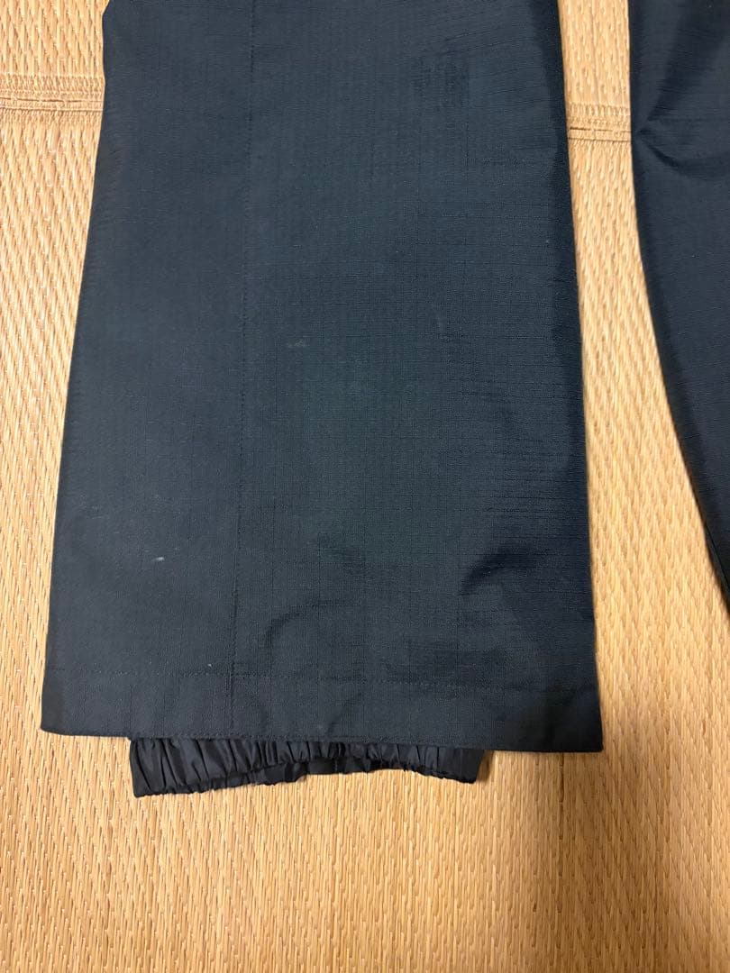 スキーウェア　デサント　descente